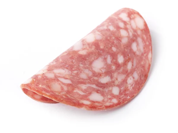 Sliced sausage — Stock Photo, Image