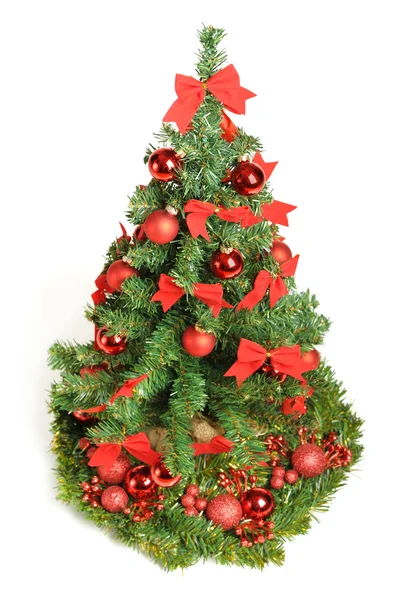 Kerstboom — Stockfoto