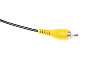 ses ve video jack izole