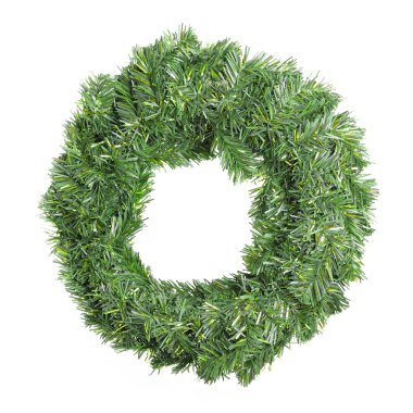 Dekoratif Noel çelengi