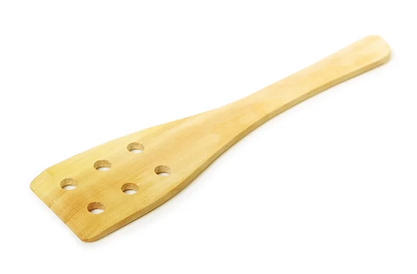 Utensil de madera de cocina — Foto de Stock