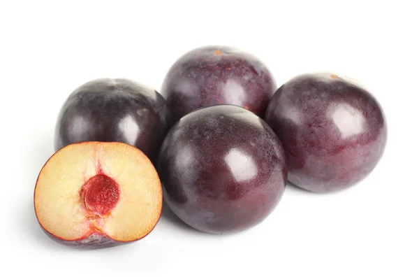 Plum fruit — Stock Photo, Image