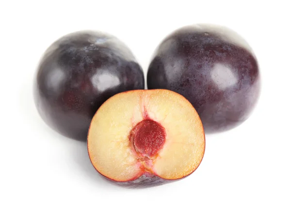 Plum fruit — Stock Photo, Image