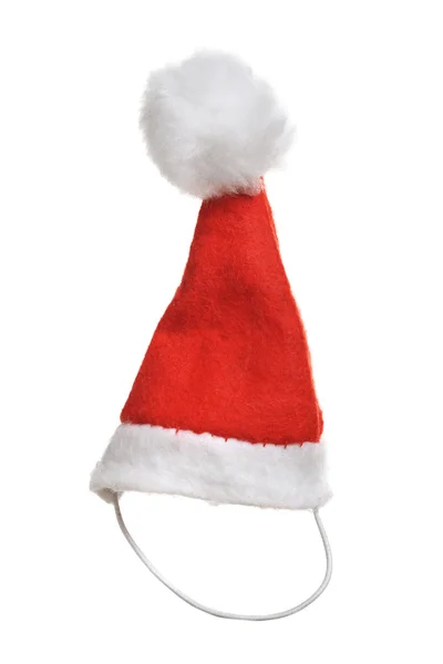 Santa hatt — Stockfoto