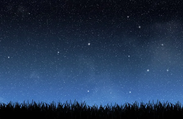 Yıldızlar — Stok fotoğraf