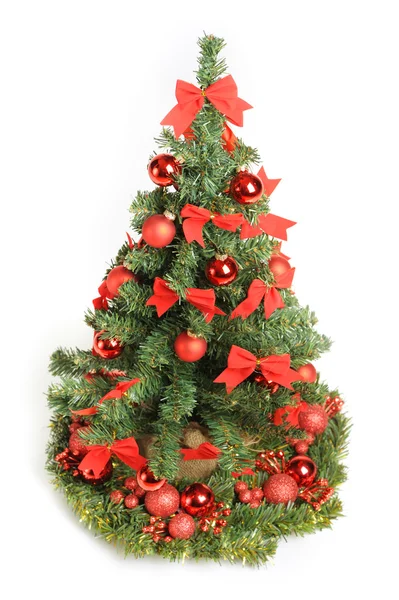 Kerstboom — Stockfoto