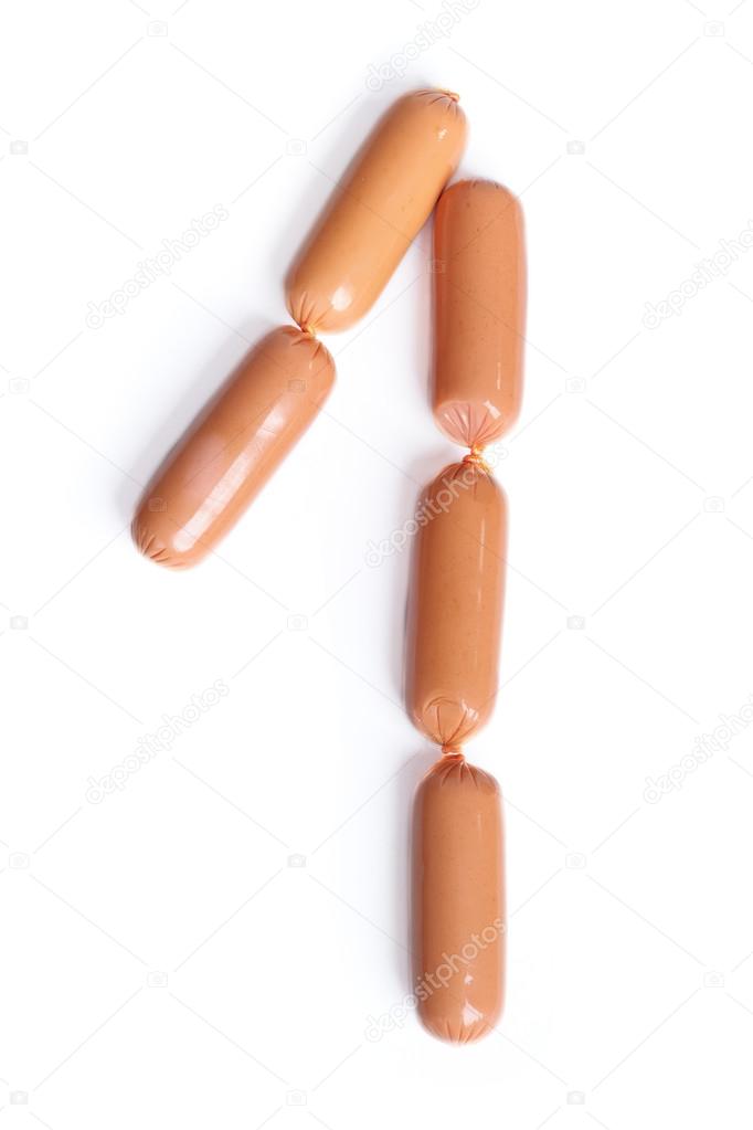 Sausages number