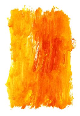 boya konturları yakın çekim