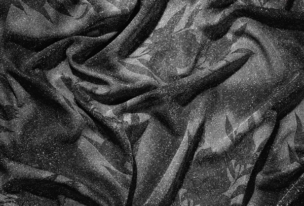 Dark textile — Stock Photo, Image