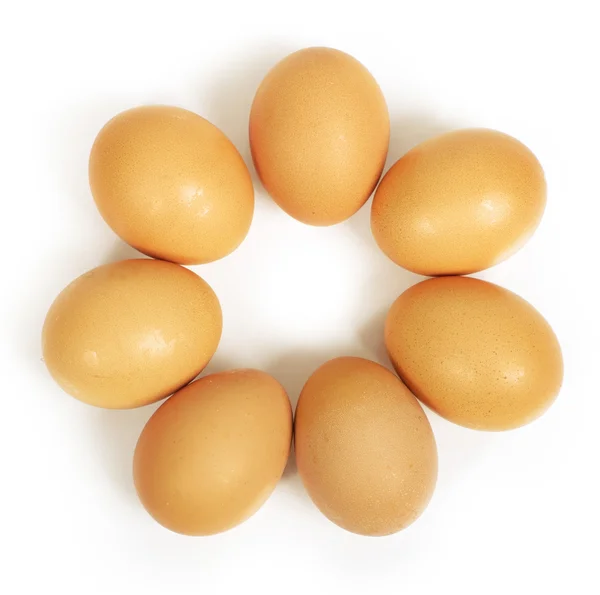 Eggs — Stock Photo, Image