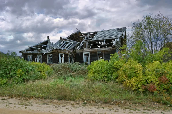 Huis — Stockfoto