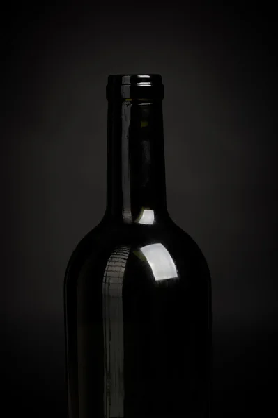 Vine bottle — Stock Photo, Image