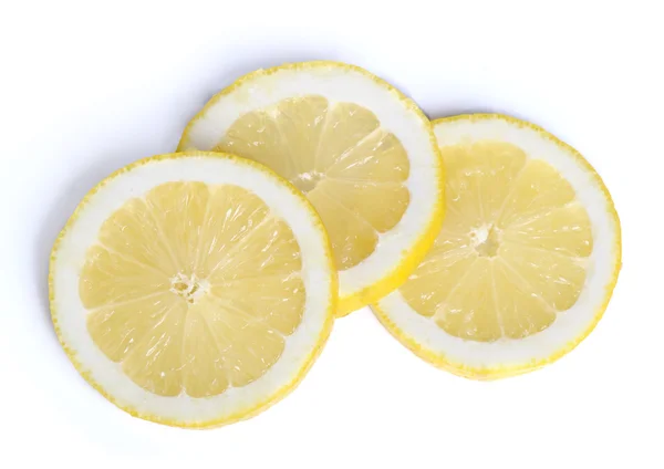 レモンのスライス — ストック写真