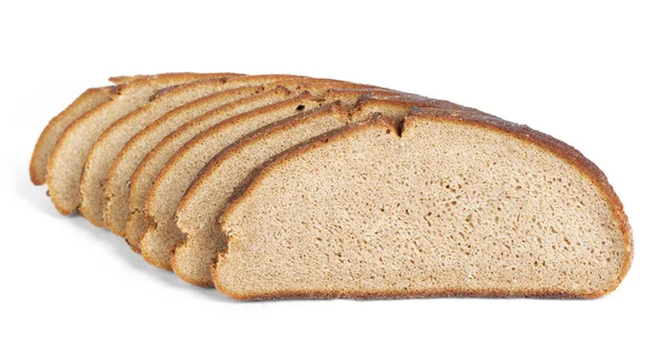 Cortes de pão — Fotografia de Stock