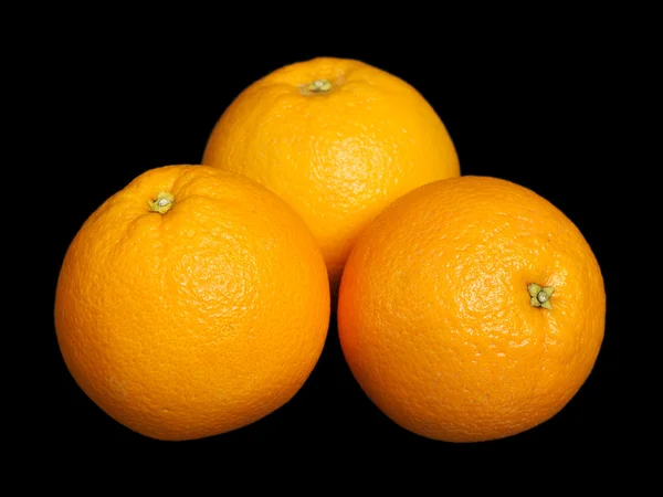 Orange frukt — Stockfoto