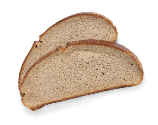 Brotscheiben — Stockfoto