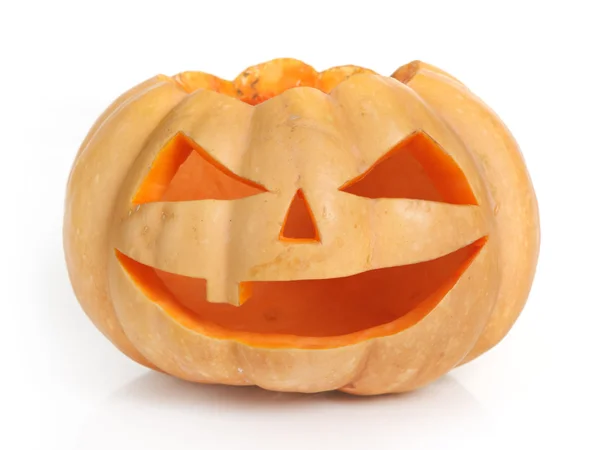 Zucca di Halloween — Foto Stock