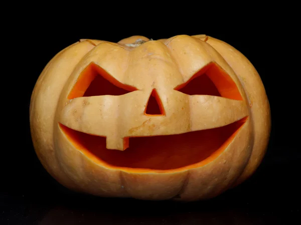 Zucca di Halloween — Foto Stock