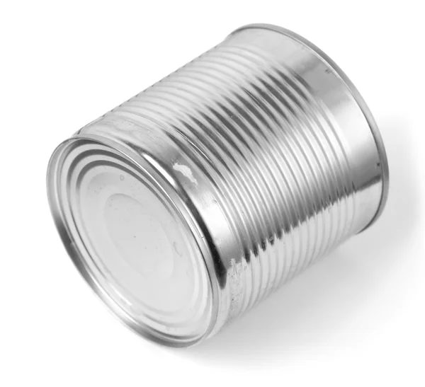 Aluminium can — Stock Photo, Image