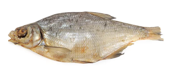 Сухая рыба — стоковое фото