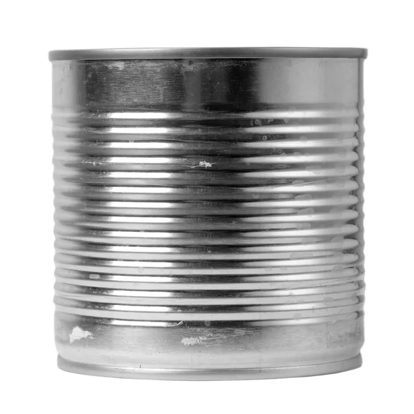 Aluminium can — Stock Photo, Image