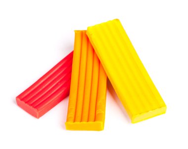 Çocuk parlak hamuru