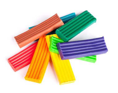 Çocuk parlak hamuru