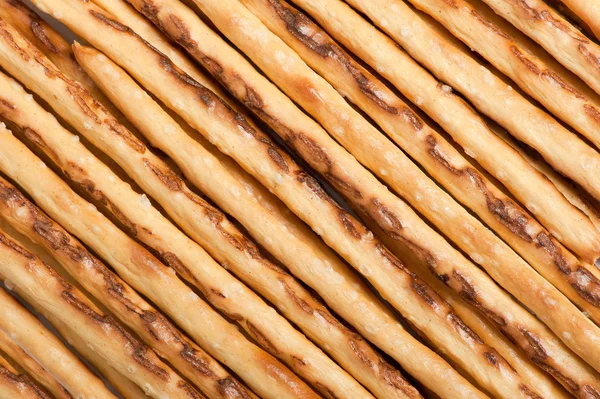 Palitos de biscoito — Fotografia de Stock