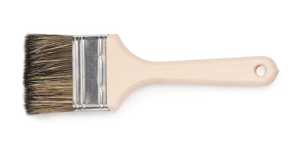 New paint brush — Stock Photo, Image