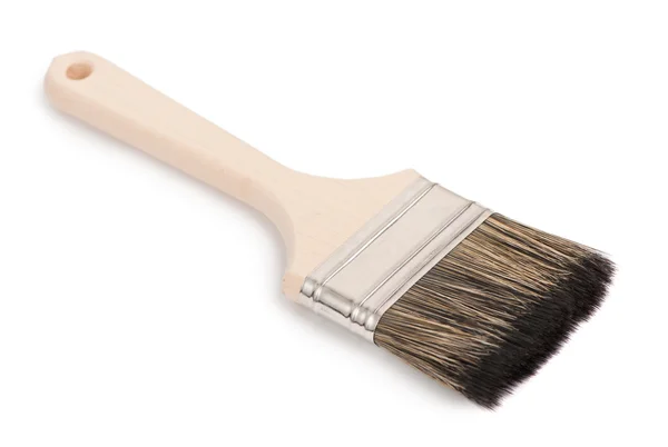 New paint brush — Stock Photo, Image