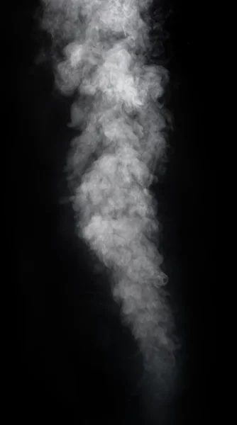 White smoke — Stock Photo, Image