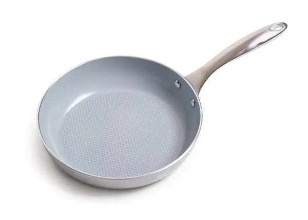 Ceramic frying pan — Stock Photo, Image