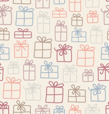 Gifts pattern