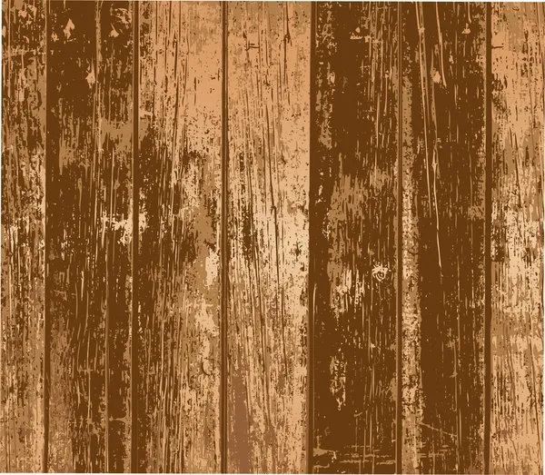 Textura de madeira fundo — Vetor de Stock