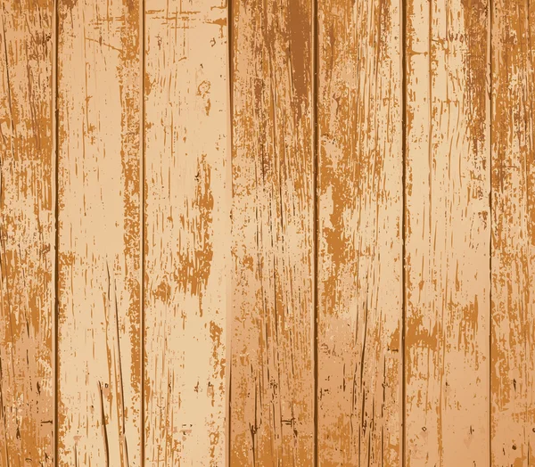 Textura de madera fondo — Vector de stock