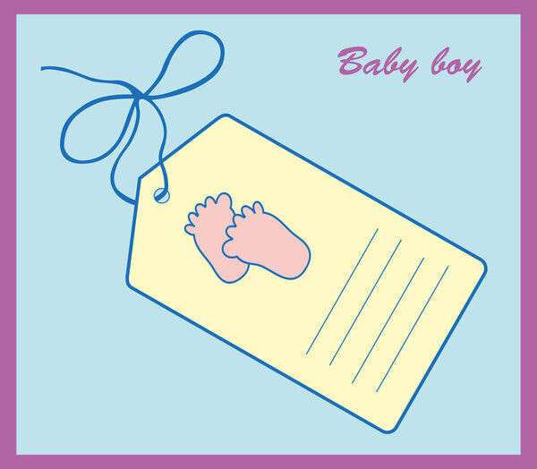 card. vector illustration