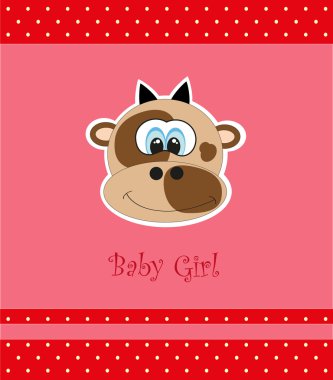 doğum günü. hayvanlar sevimli kartlarla. vektör