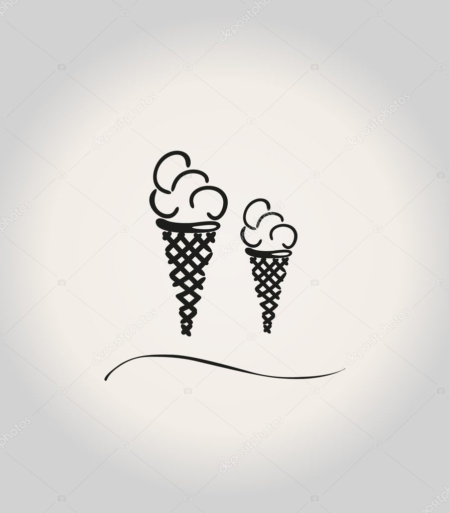 Menu - the icon. Vector illustration.