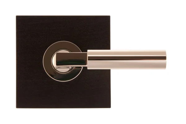 Door handle specimen — Stock Photo, Image