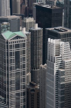 Chicago gökdelenler