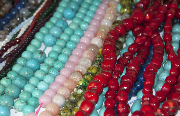 Background of beards