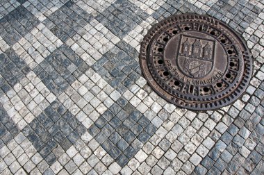 ayarları ve kanalizasyon baca