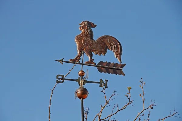 Weather cock — Stock Photo, Image