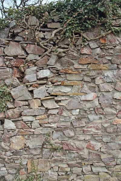 Stare mury — Zdjęcie stockowe