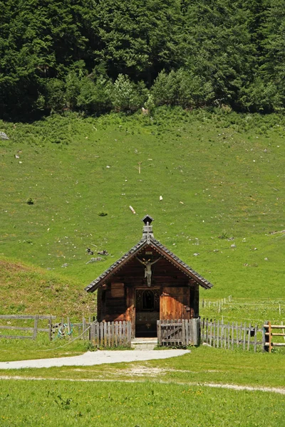 Kaple v Rakousku — Stock fotografie