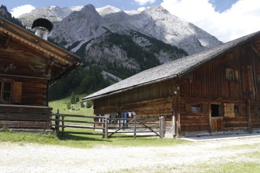 akçaağaç arka çiftlik evi