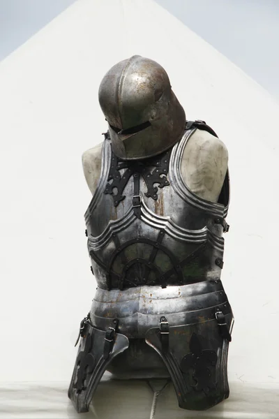 Knight armor — Stock Photo, Image