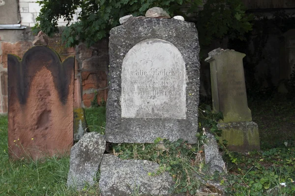 Gravestone — Stock Photo, Image