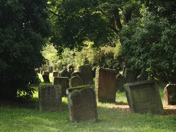 Gravestone — Stock Photo, Image