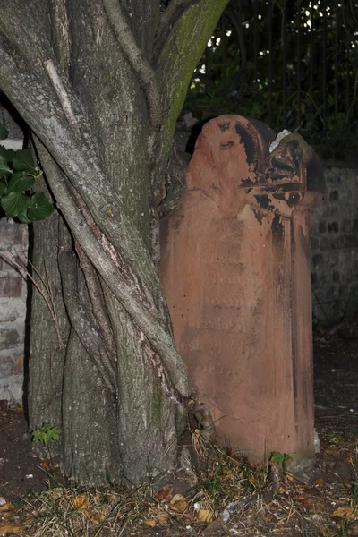 Gravestone — Stock Photo, Image